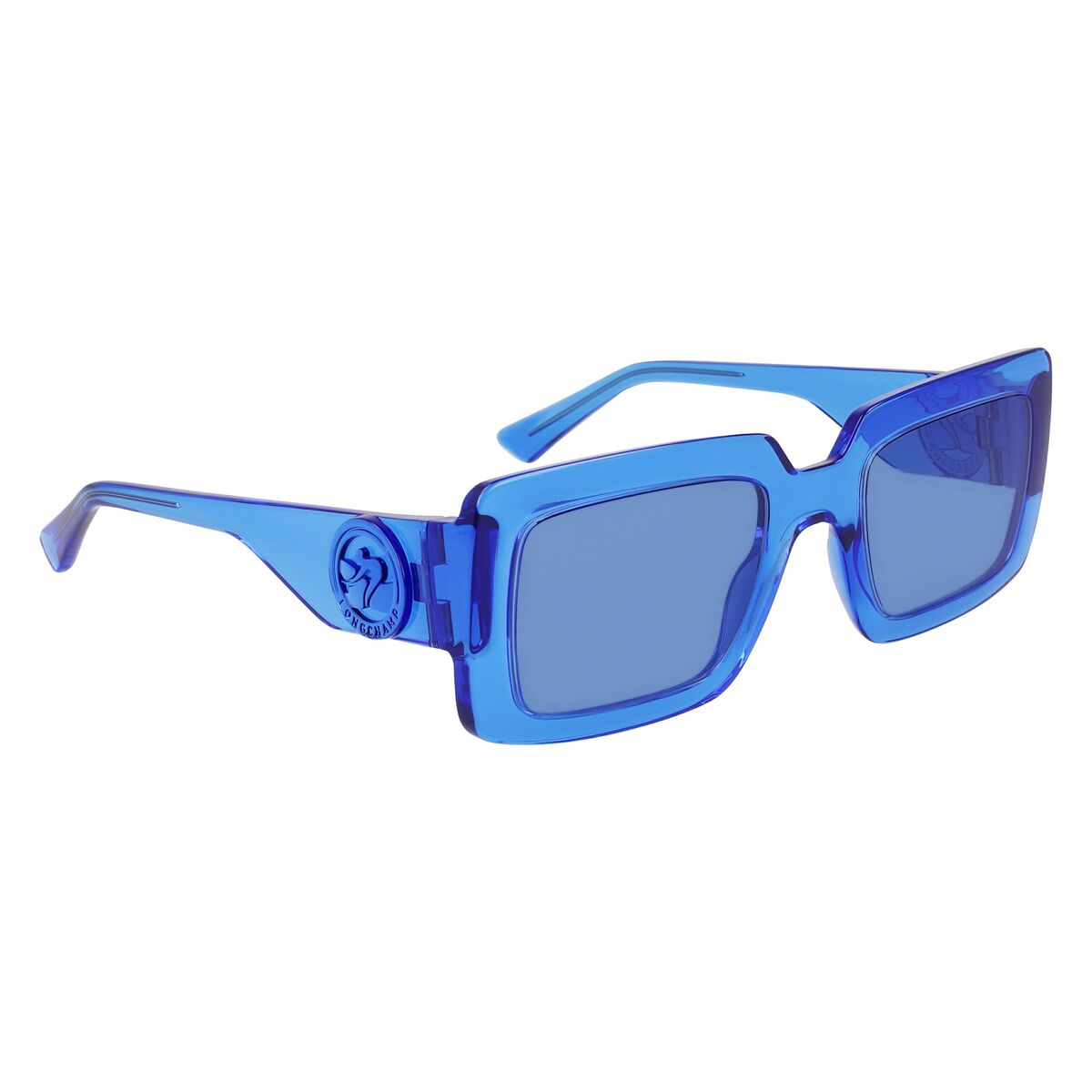 Damsolglasögon Longchamp LO743S-5323400 Ø 53 mm - 3