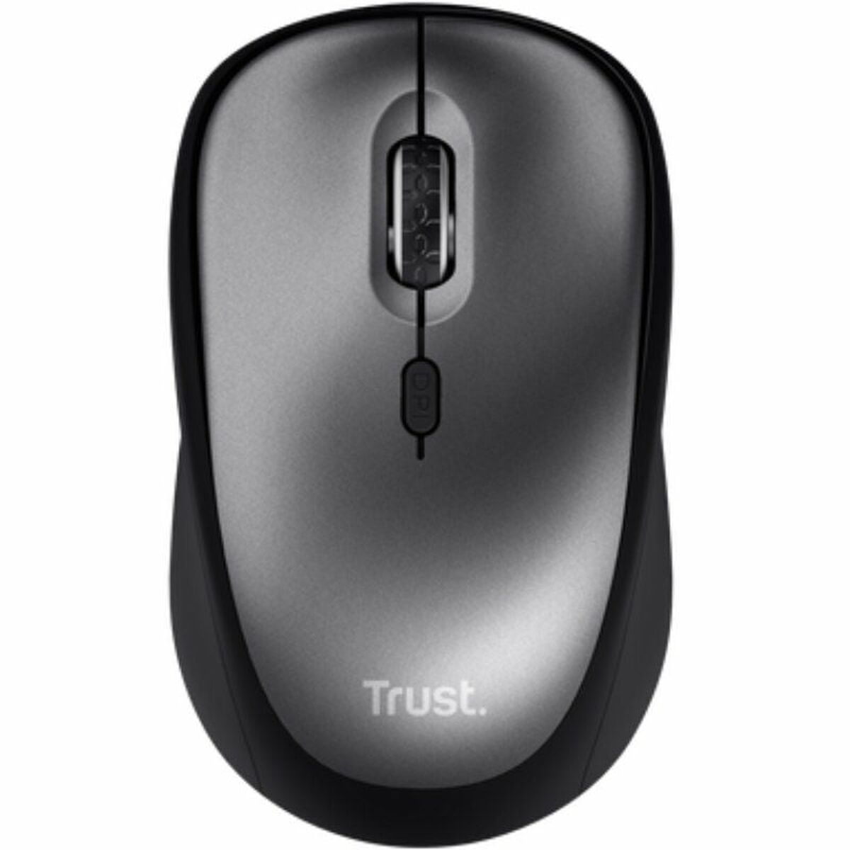 Trådlös Mus Trust Yvi+ Silent Svart 1600 dpi - 3
