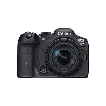 Spegelreflexkamera Canon EOS R7