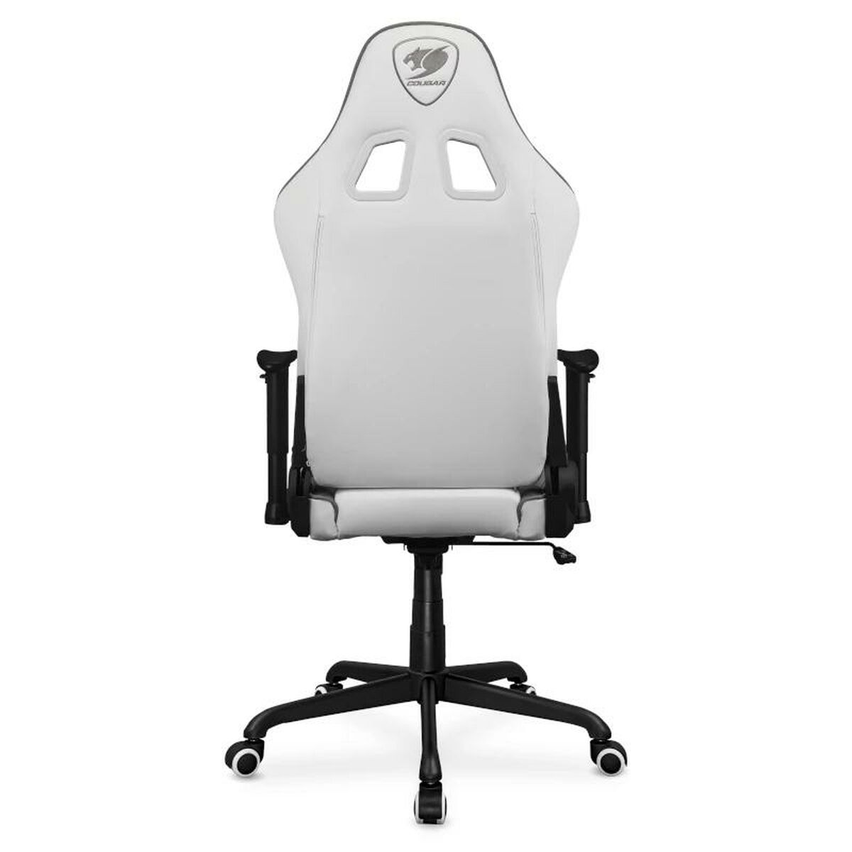 Kontorsstol Cougar Armor Elite Vit - 2