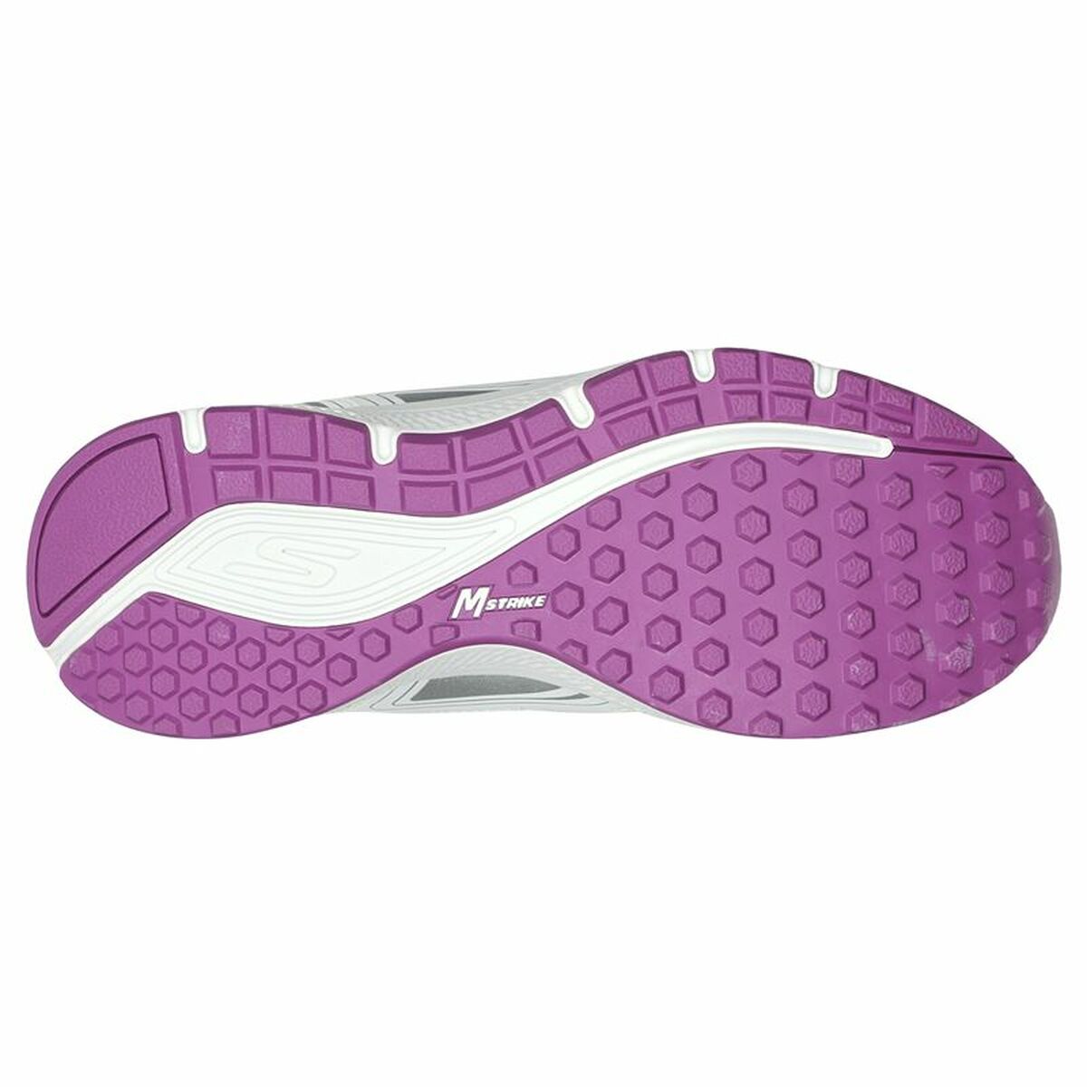 Gymnastiksko, Dam Skechers Go Run Consistent Vit - 6