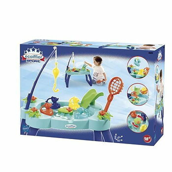 Aktivitetscentrum Ecoiffier Table fishing line