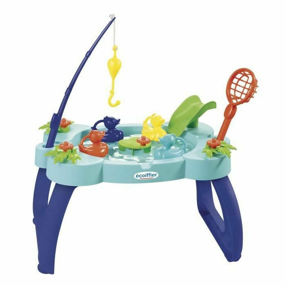 Aktivitetscentrum Ecoiffier Table fishing line