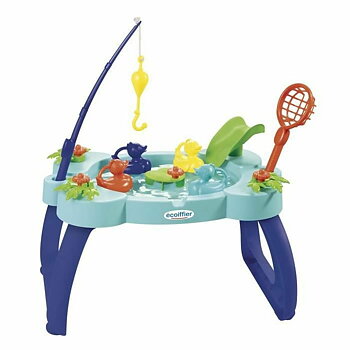 Aktivitetscentrum Ecoiffier Table fishing line