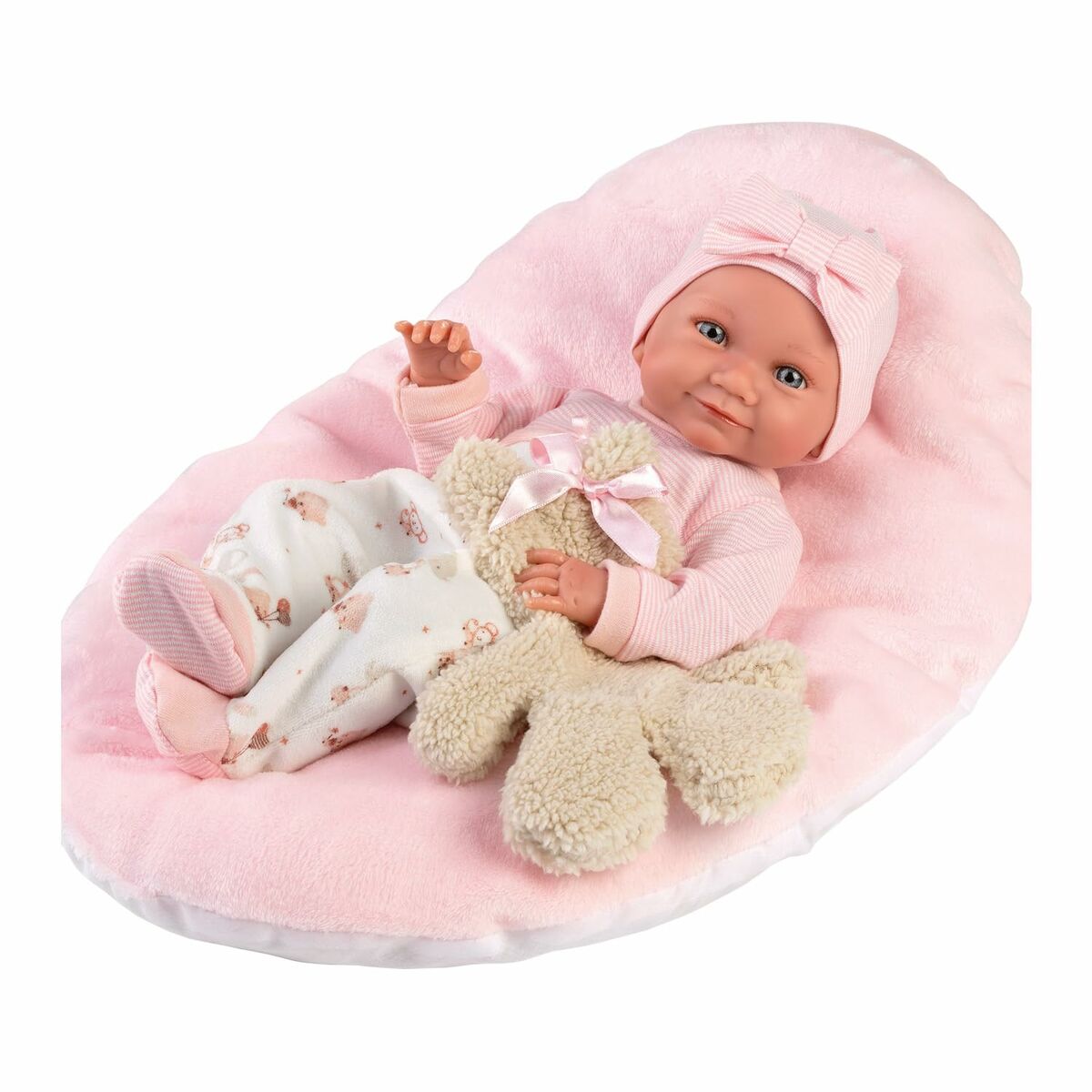 Bebisdocka Llorens Nica 40 cm - 4
