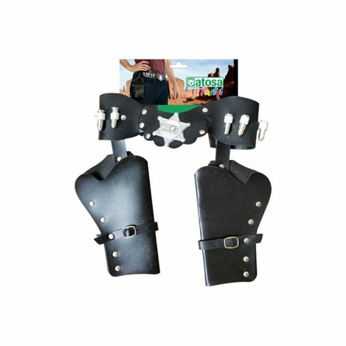Hölster Double Sheriff - 2