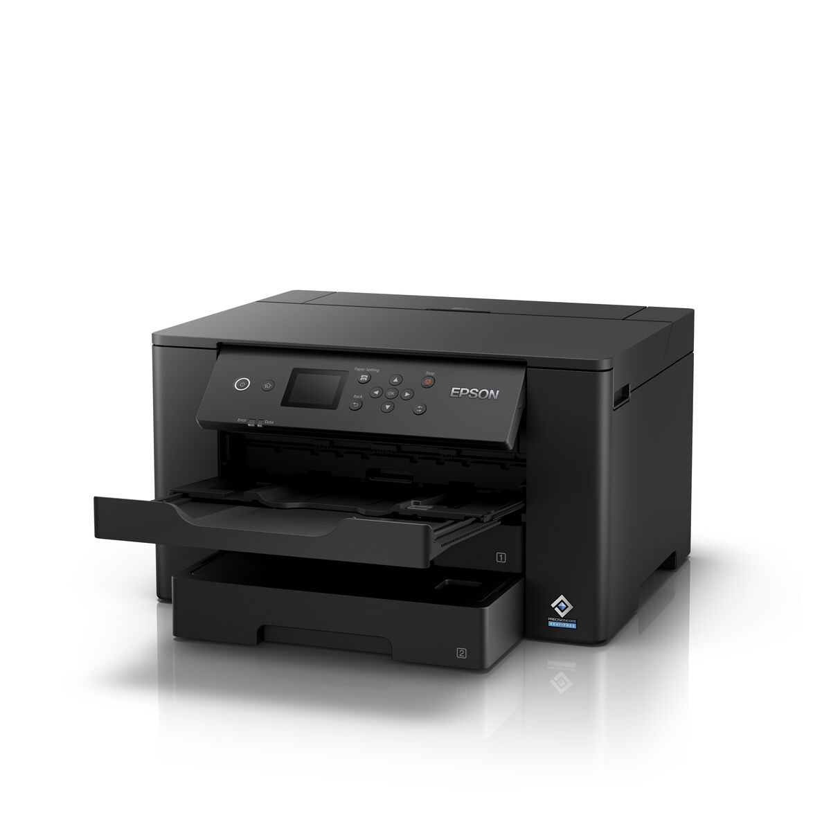 Skrivare Duplex USB/Nät/WiFi Epson C11CH70402 - 3