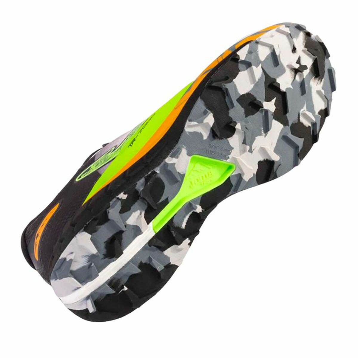 Gymnastikskor, Herr Joma Sport TR-7000 Gul Vit - 3