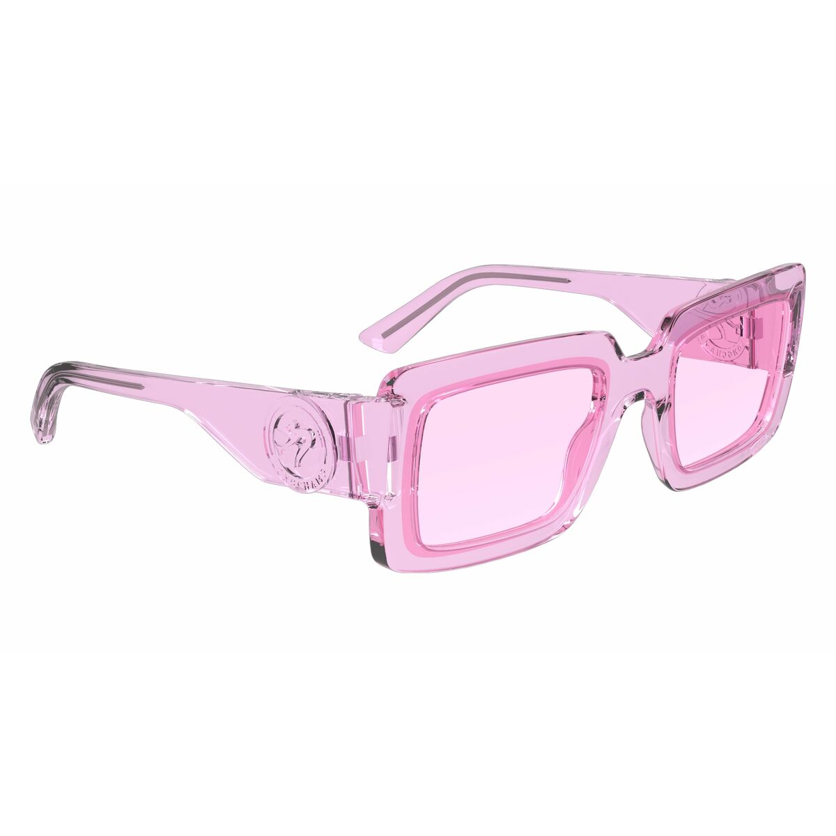 Damsolglasögon Longchamp LO743S5323650 Ø 53 mm - 3