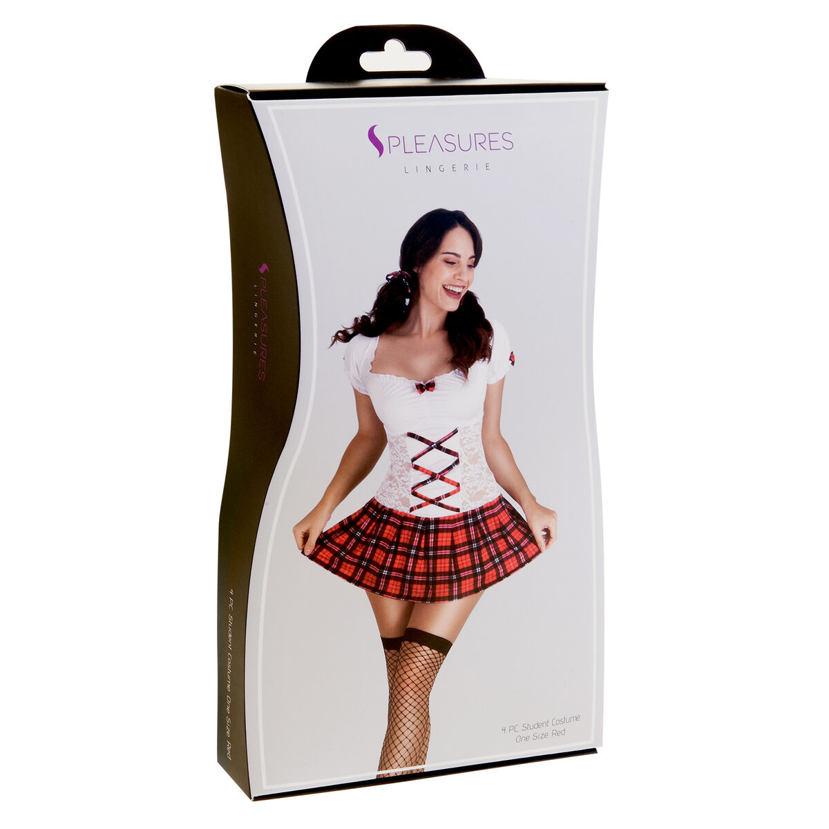 Erotiskt Kostym S Pleasures One size