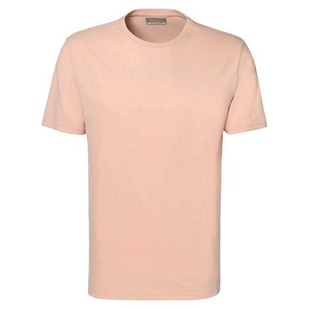 T-shirt med kortärm Herr Kappa Lax Män