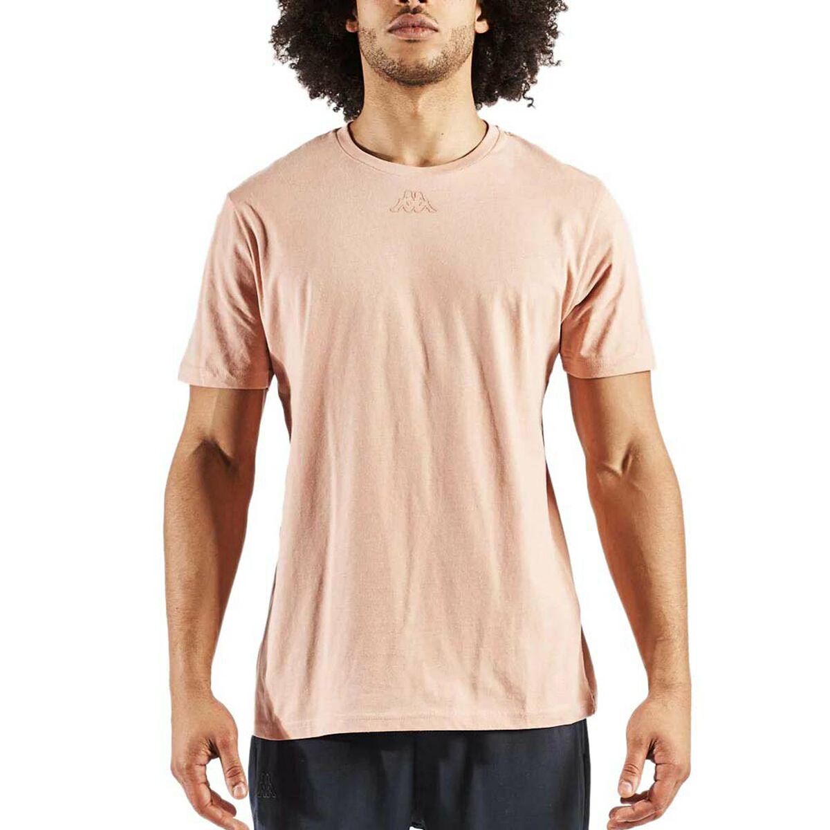 T-shirt med kortärm Herr Kappa Lax Män - 4