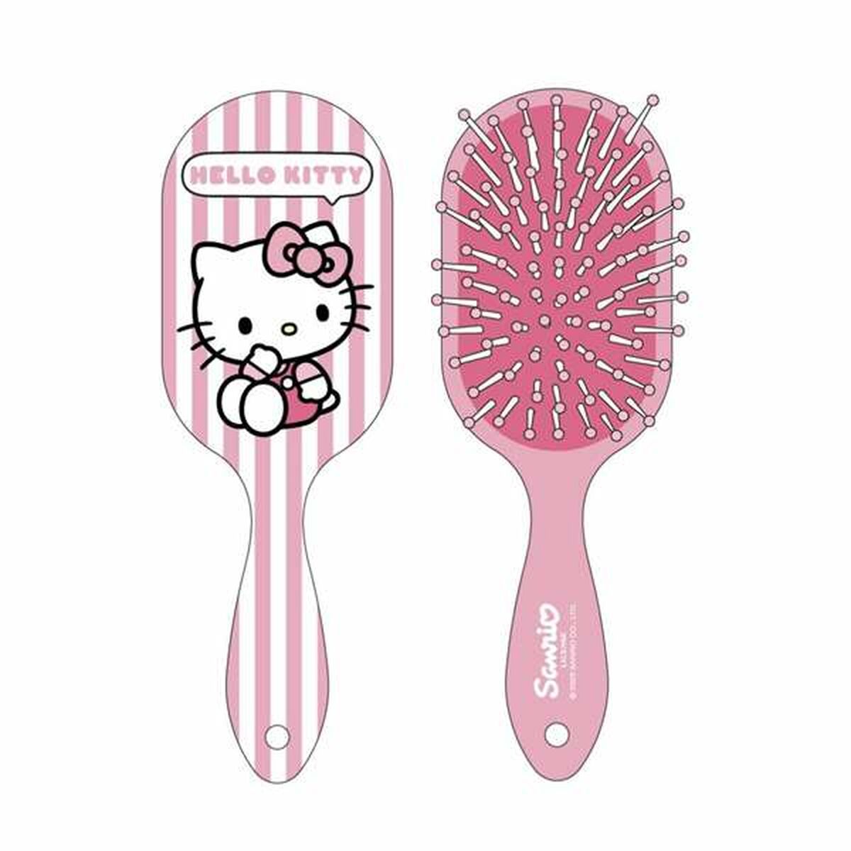 Hårstil Hello Kitty Fuchsia - 2