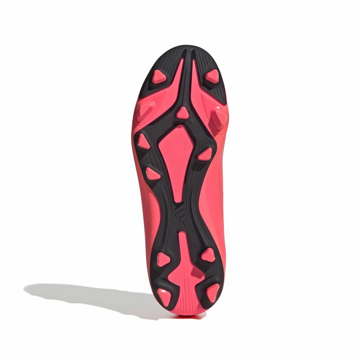Fotbollsskor för barn Adidas F50 Club FxG Rosa Karmosinröd - 3