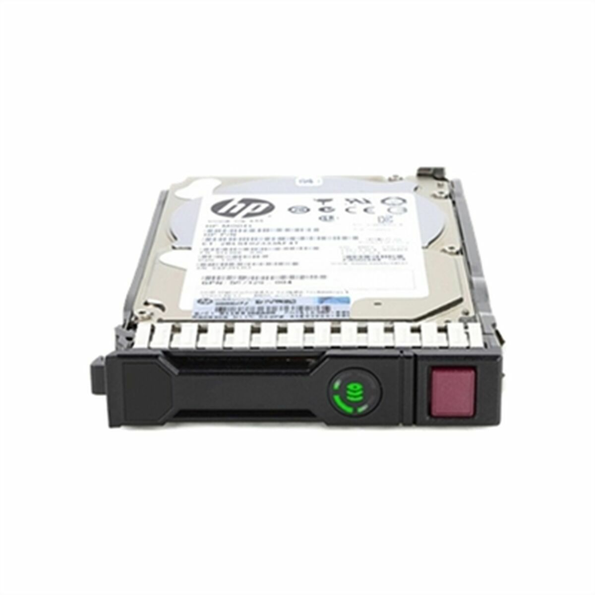 Hårddisk Hewlett Packard 881457-B21 2,5" 2,4 TB