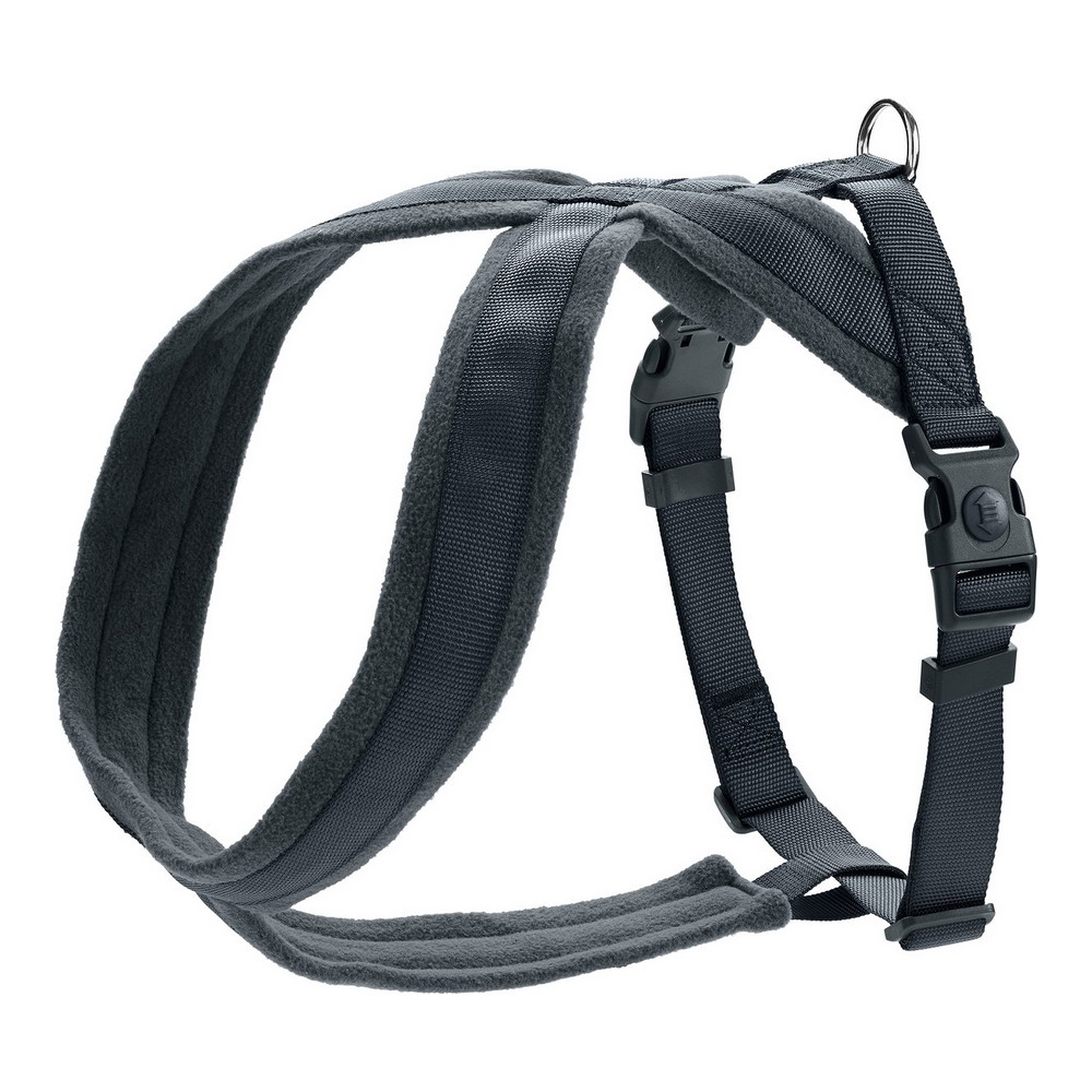 Hundsele Hunter London Comfort Antracitgrå M 57-70 cm