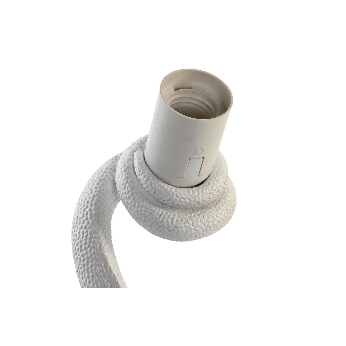 Vägglampa DKD Home Decor Vit 50 W Modern Leguan Ödla 220 V 14 x 22 x 31 cm 31 x 14 x 22 cm - 6