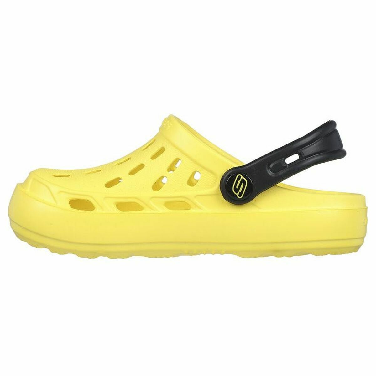 Strandtofflor Skechers    Gul Pojkar - 2