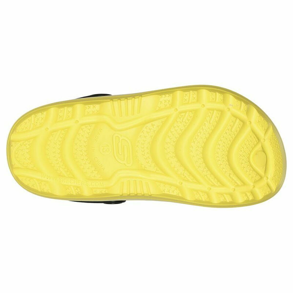 Strandtofflor Skechers    Gul Pojkar - 3