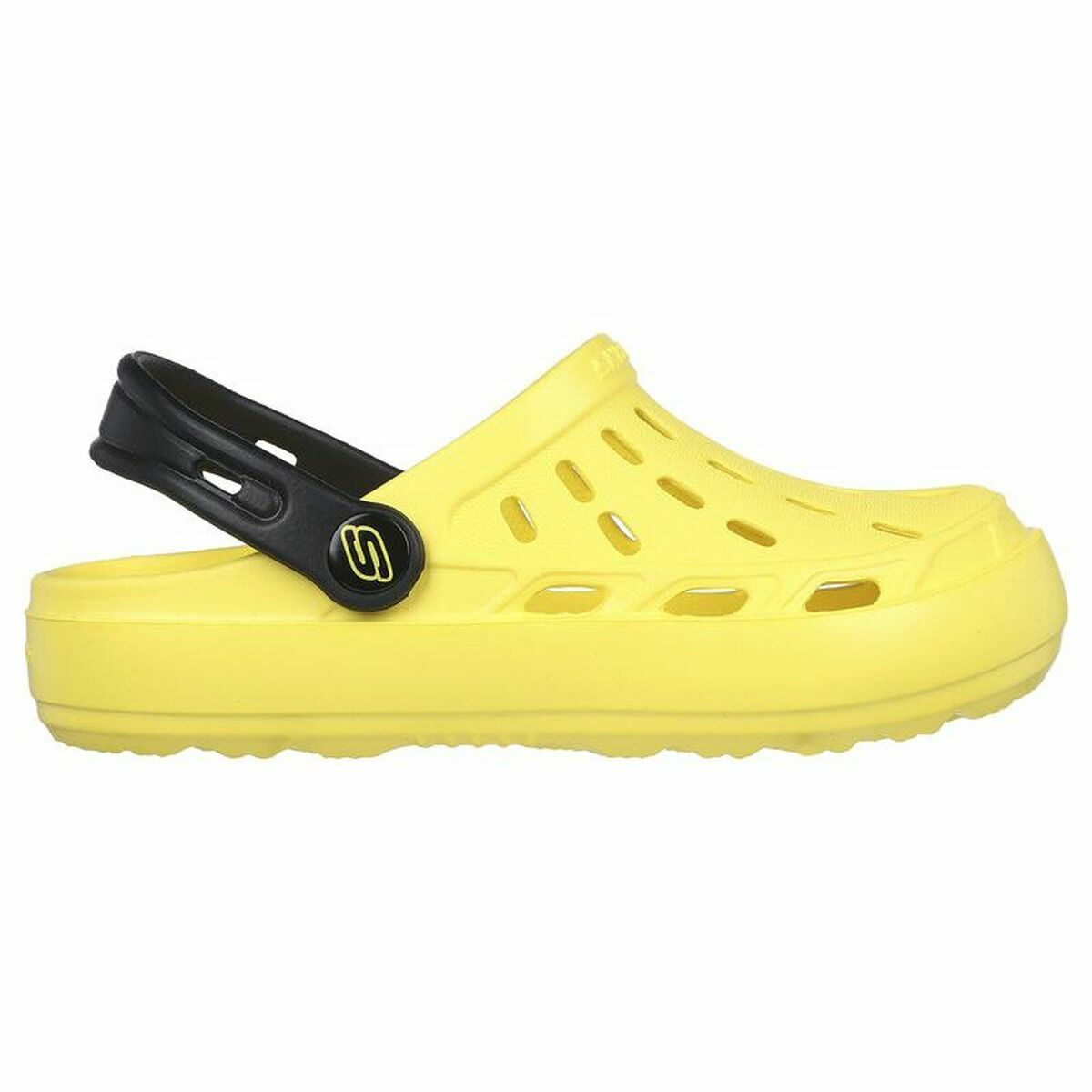 Strandtofflor Skechers    Gul Pojkar - 11