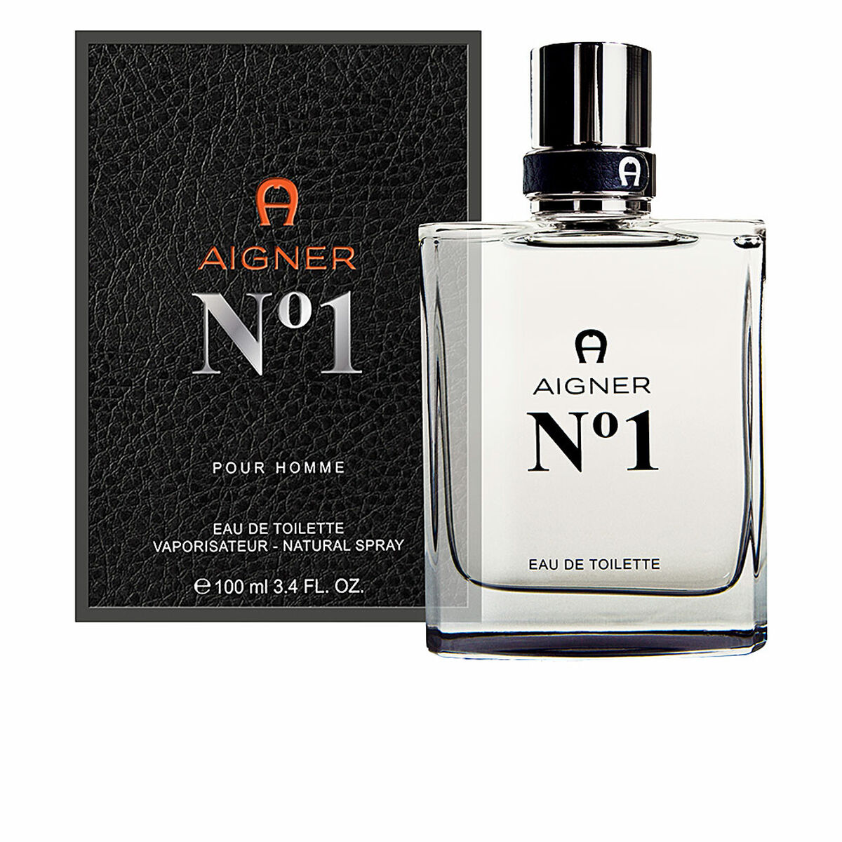 Parfym Herrar Aigner Parfums EDT - 8