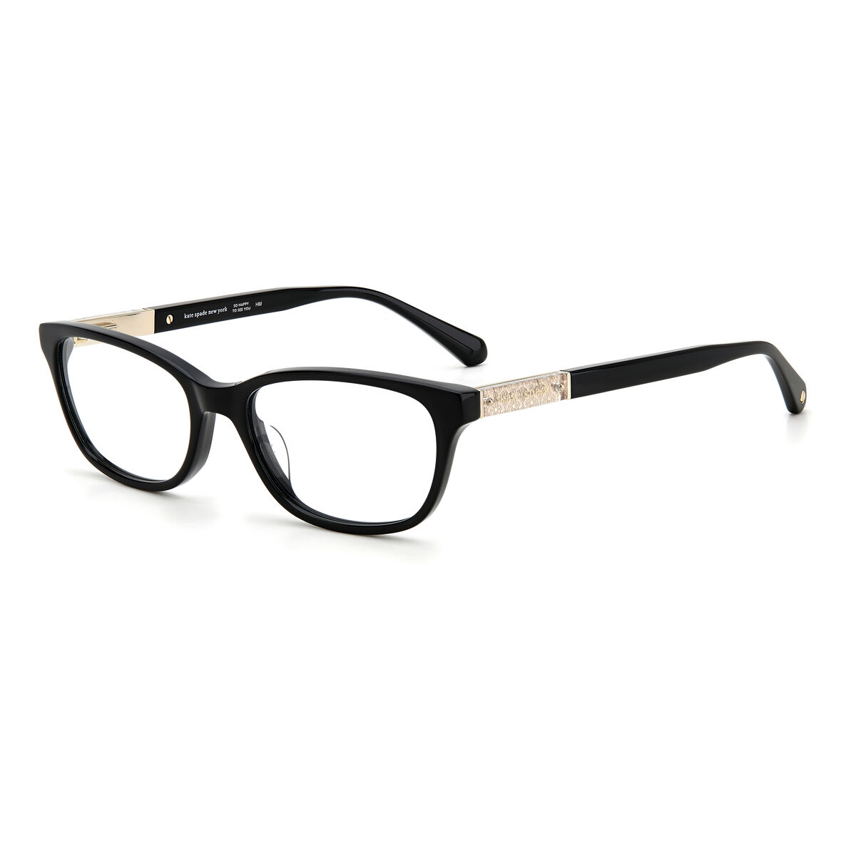 Glasögonbågar Kate Spade HAZEN-807E916 Ø 49 mm