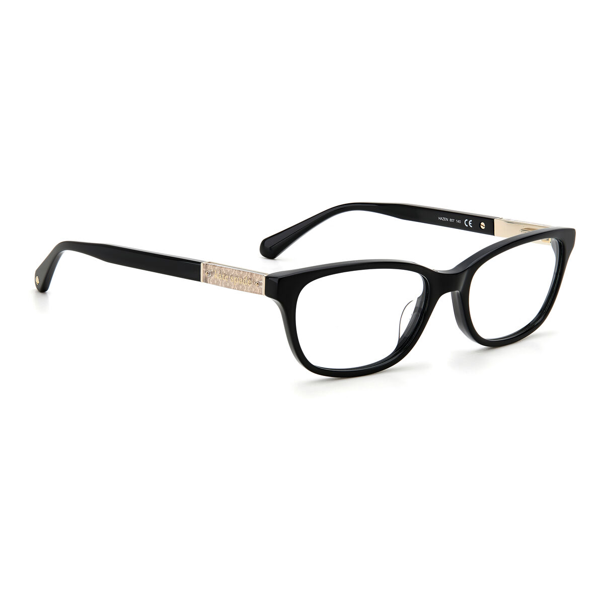Glasögonbågar Kate Spade HAZEN-807E916 Ø 49 mm - 3