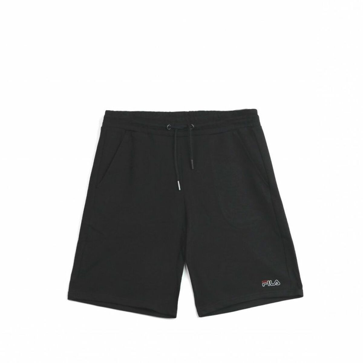 Sportshorts för män Fila FAM0448 80010 Svart