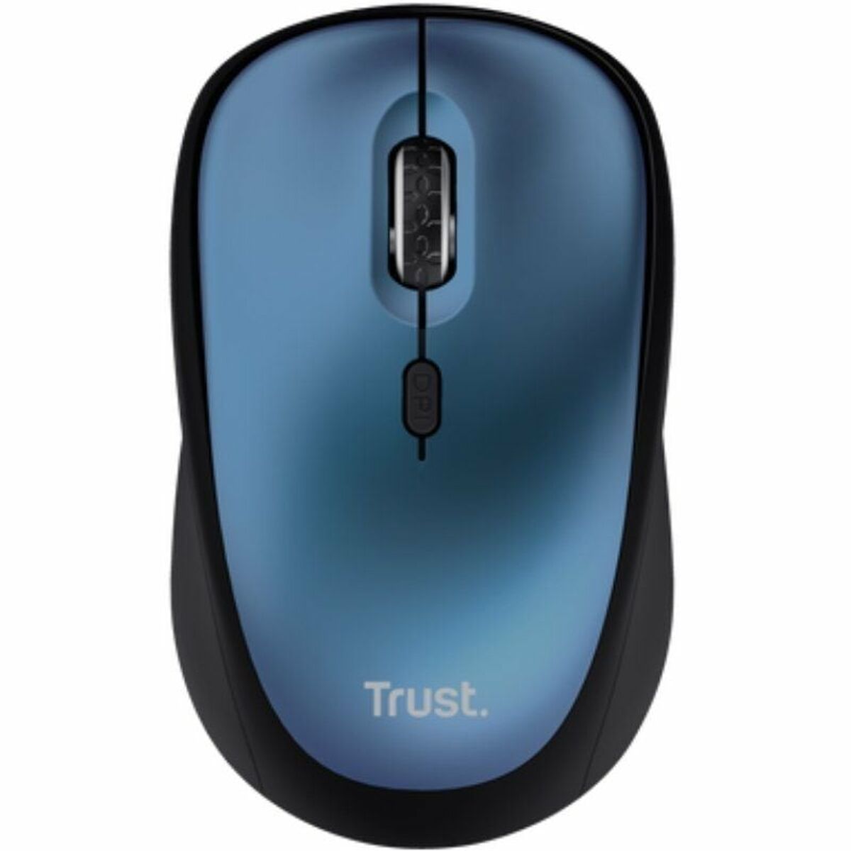 Trådlös Mus Trust Yvi+ Silent Blå 1600 dpi - 2