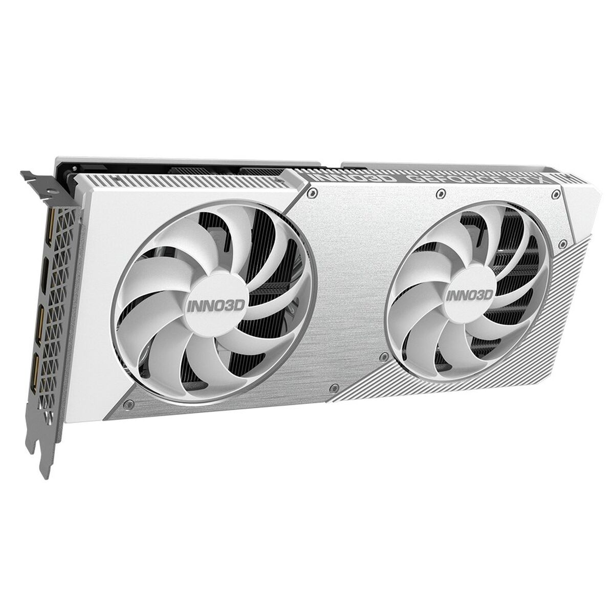 Grafikkort INNO3D N506T2-08D7X-193075W geforce rtx 5060 ti 8 GB