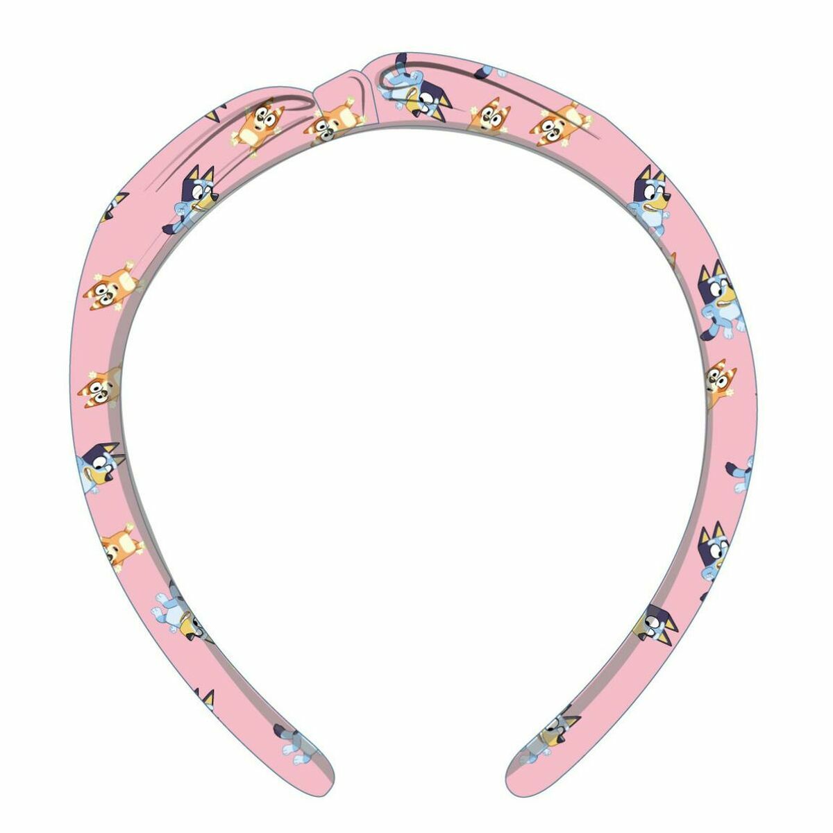 Diadem Bluey Rosa - 2