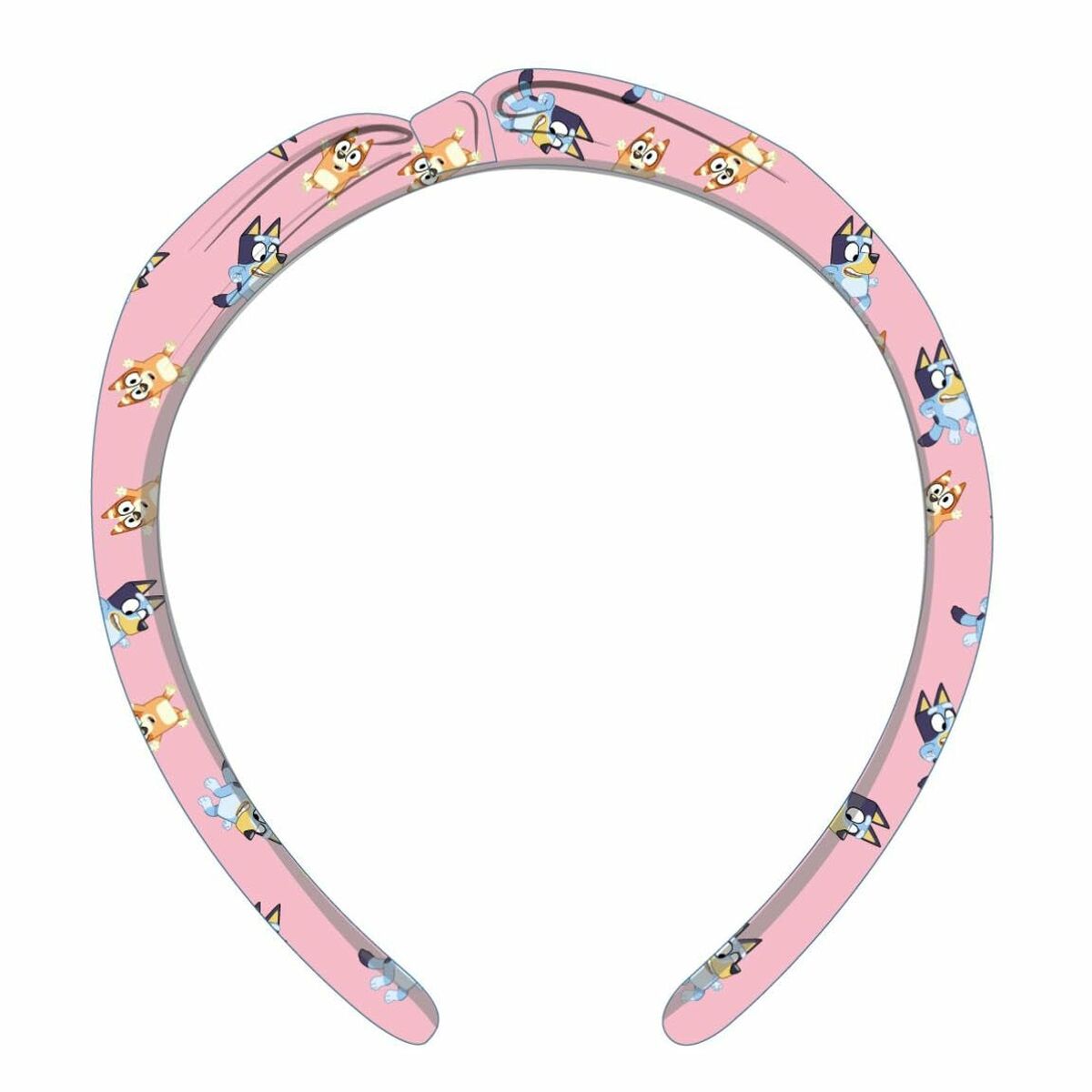 Diadem Bluey Rosa - 3