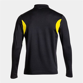Tröja utan huva Joma Sport Winner III Svart M
