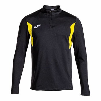 Tröja utan huva Joma Sport Winner III Svart M