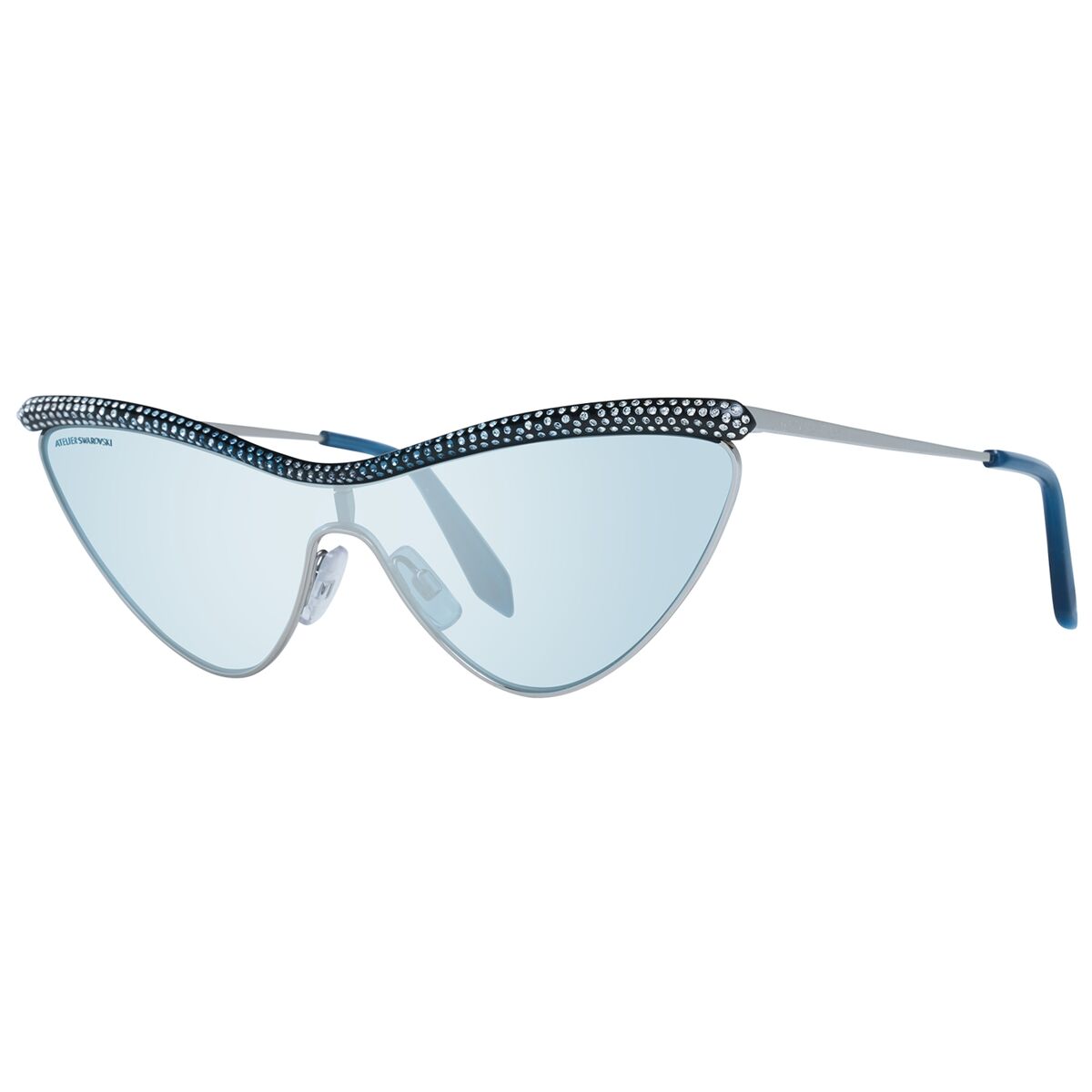 Damsolglasögon Swarovski SK0239-P 16W00 ø 59 mm