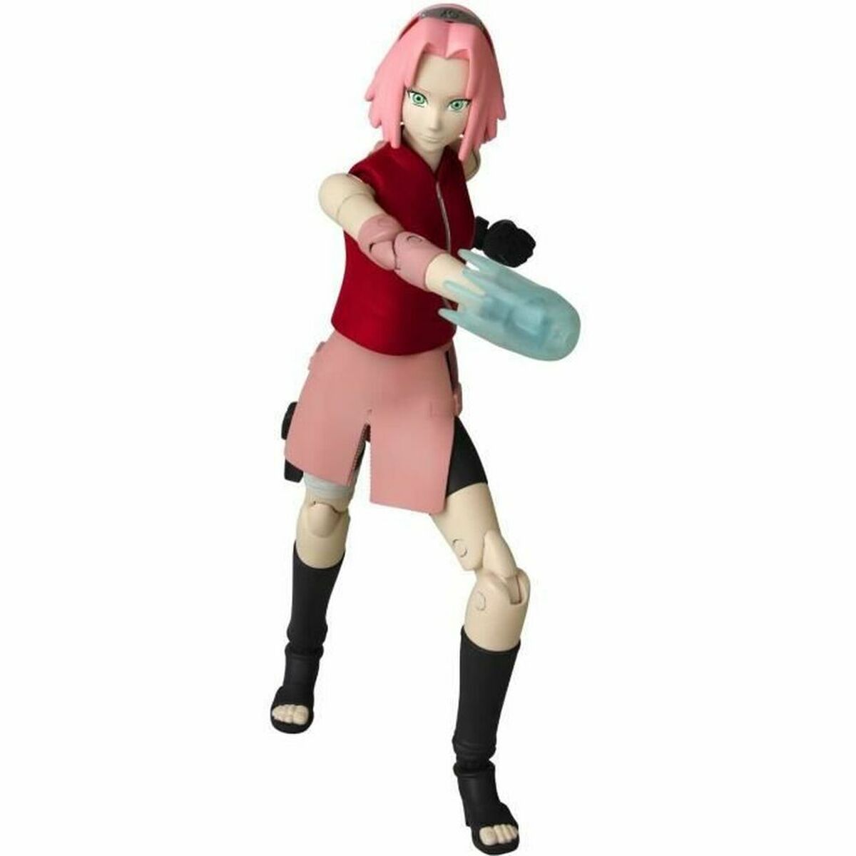 Actionfigurer Bandai Haruno Sakura - 3
