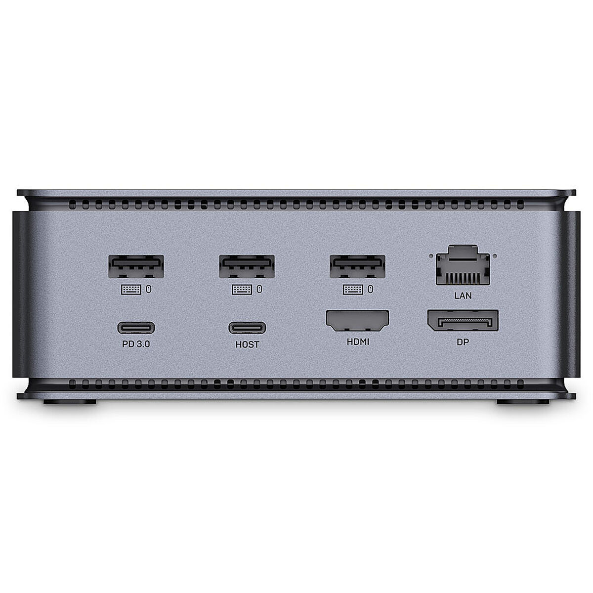 Dockstation LINDY DST-Pro USB4 - 2