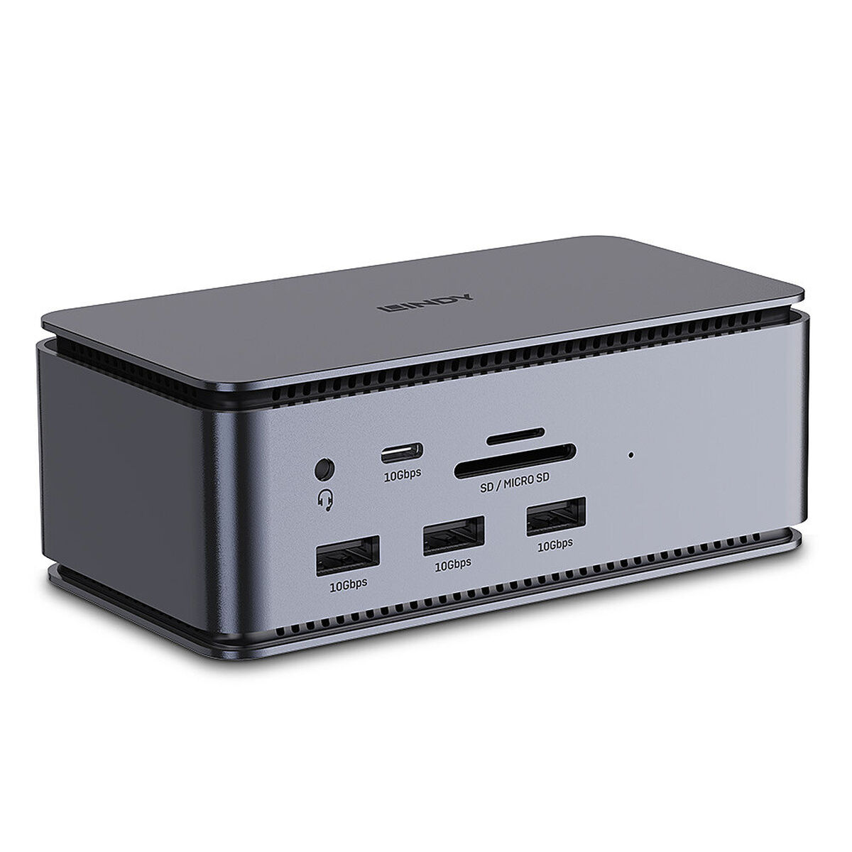 Dockstation LINDY DST-Pro USB4 - 3