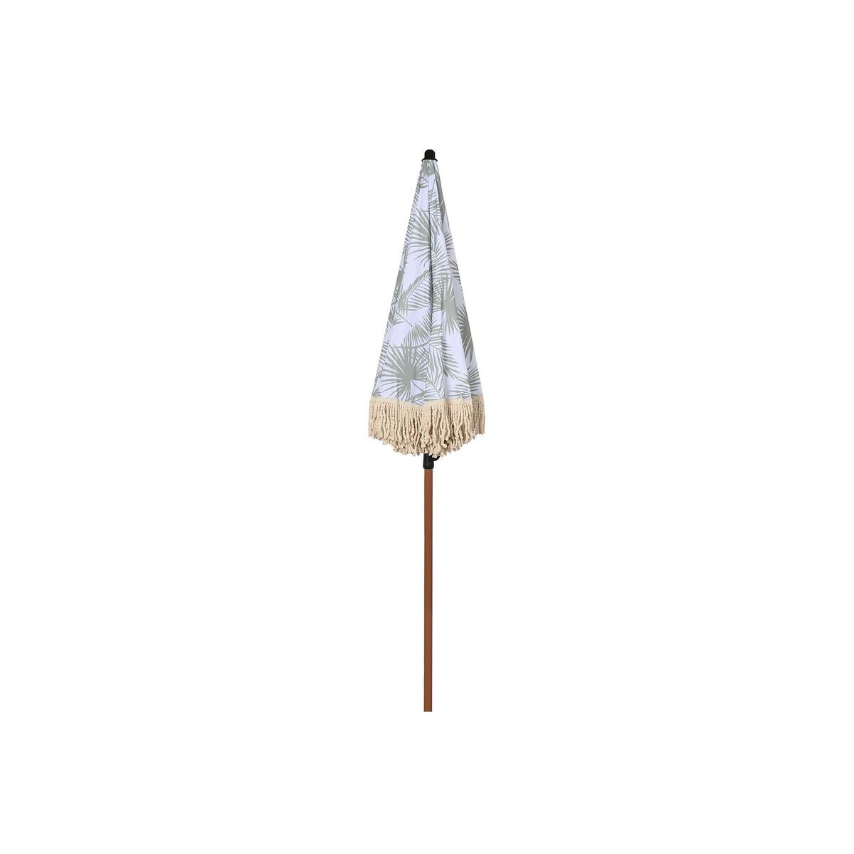 Naperny? Home ESPRIT Vit Grön Stål 180 x 180 x 1 cm - 2