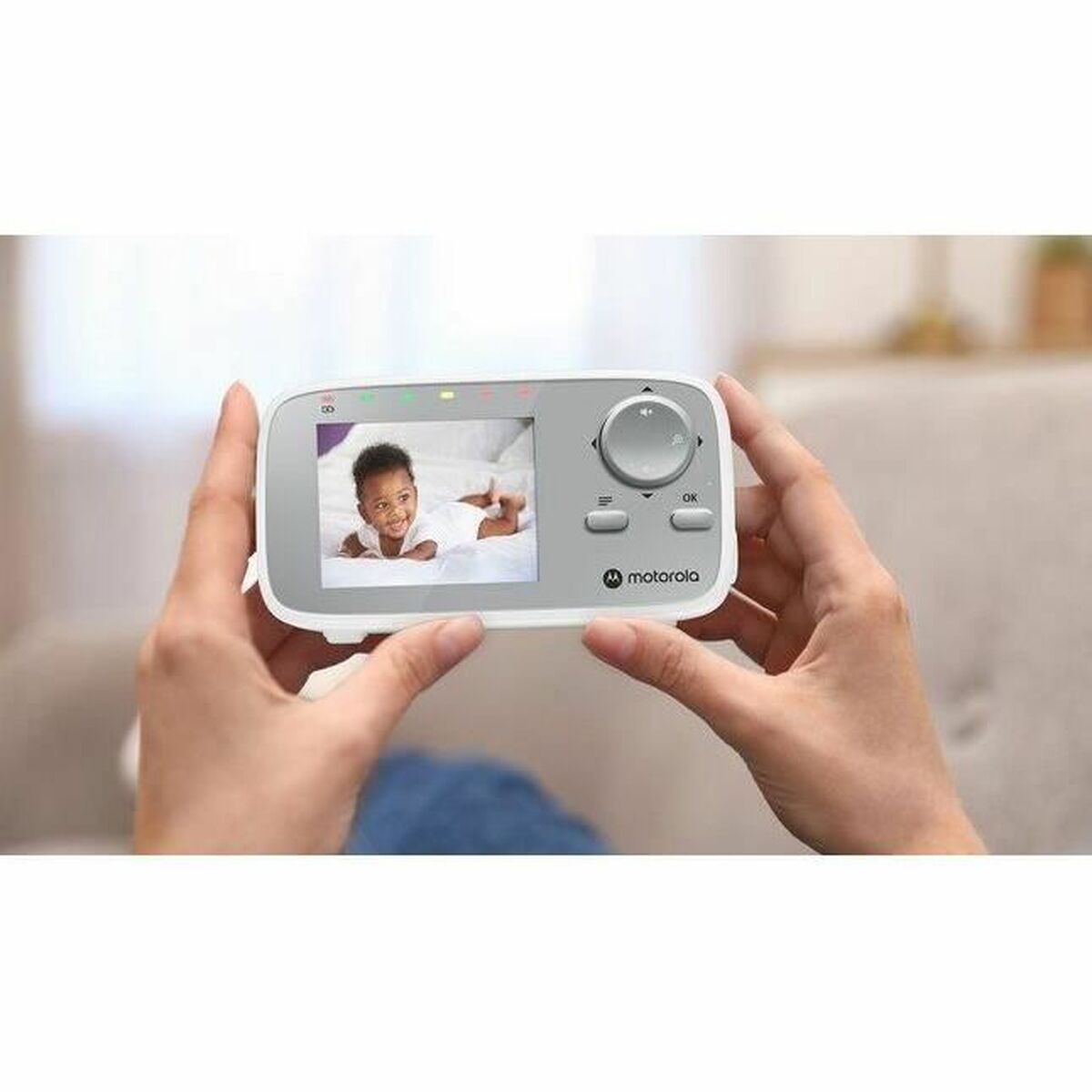 Babymonitor Motorola VM482ANXL - 3