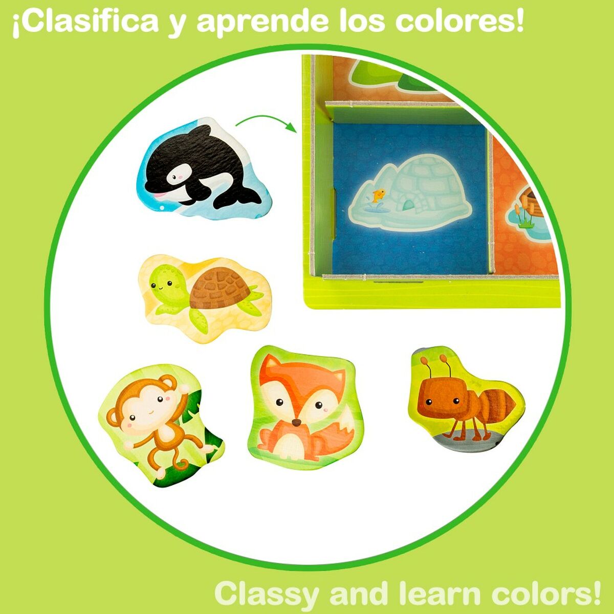 Tillbehör till dockhus Lisciani Giochi - 6