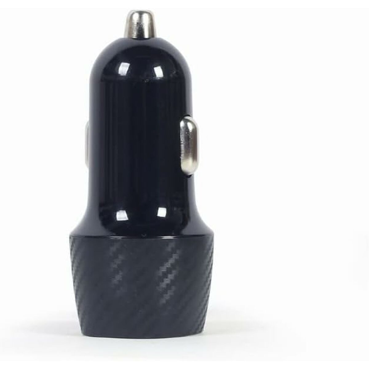 Billaddare GEMBIRD TA-U2C48A-CAR-01 Svart - 4