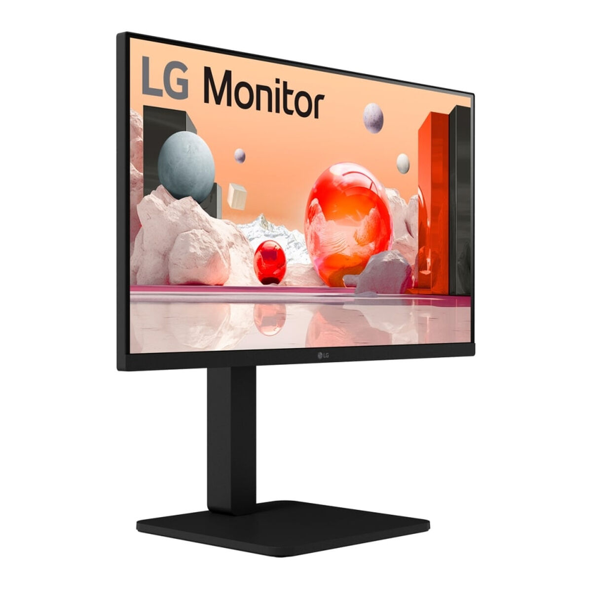 Monitor LG 24BA560-B Full HD 23,8" - 6