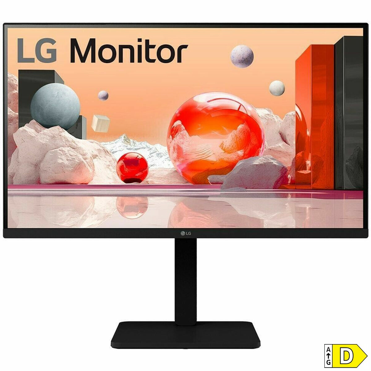 Monitor LG 24BA560-B Full HD 23,8" - 2