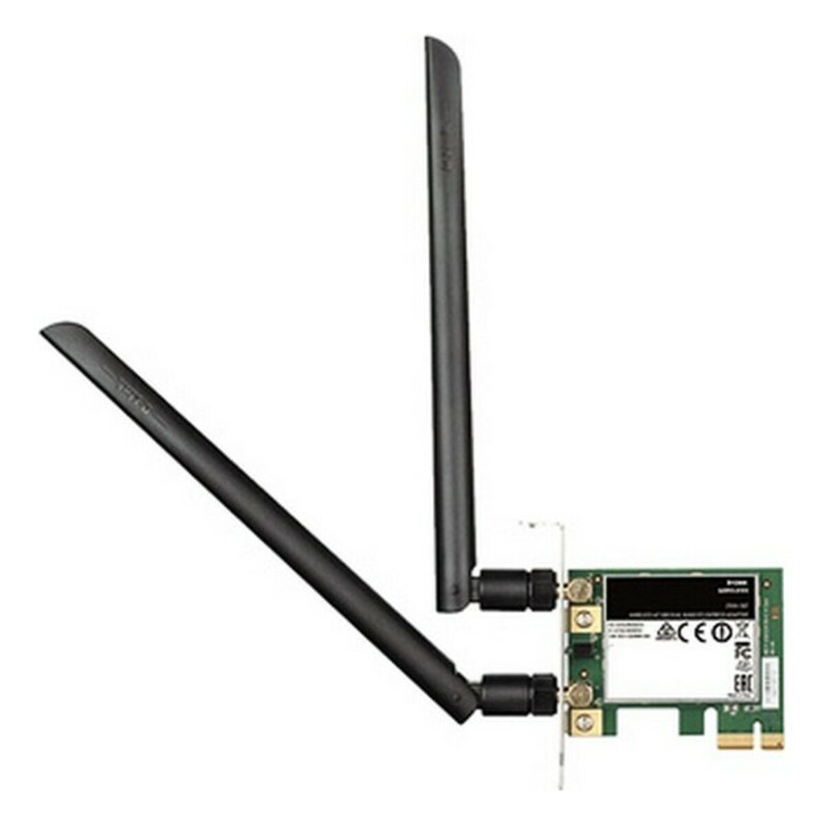 WiFi Nätkort D-Link DWA-582 5 GHz 867 Mbps LED - 2