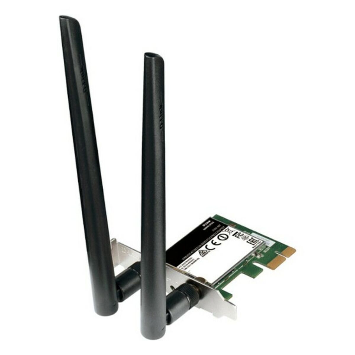 WiFi Nätkort D-Link DWA-582 5 GHz 867 Mbps LED - 3