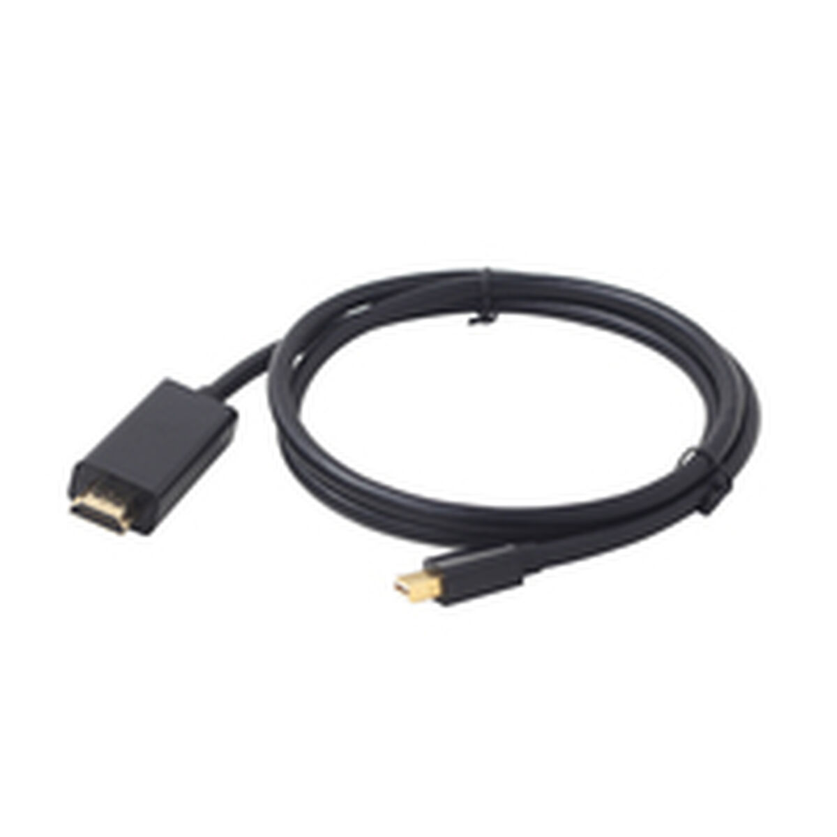 HDMI till DVI Adpater GEMBIRD *Mini DisplayPort cable to HDMI 4K 1.8m 1,8 m - 7