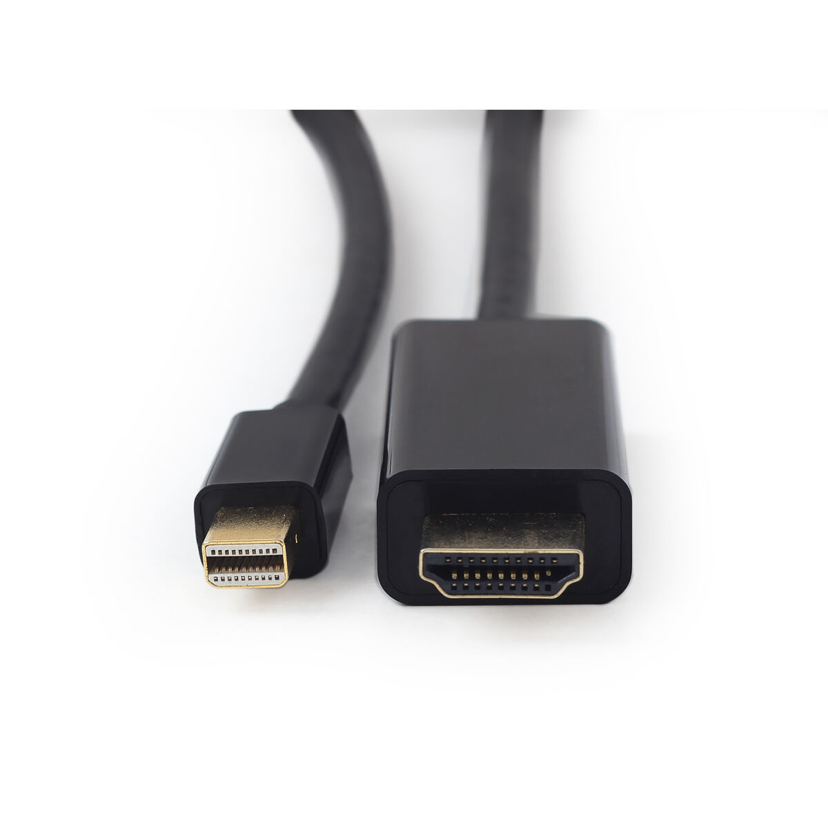 HDMI till DVI Adpater GEMBIRD *Mini DisplayPort cable to HDMI 4K 1.8m 1,8 m - 4
