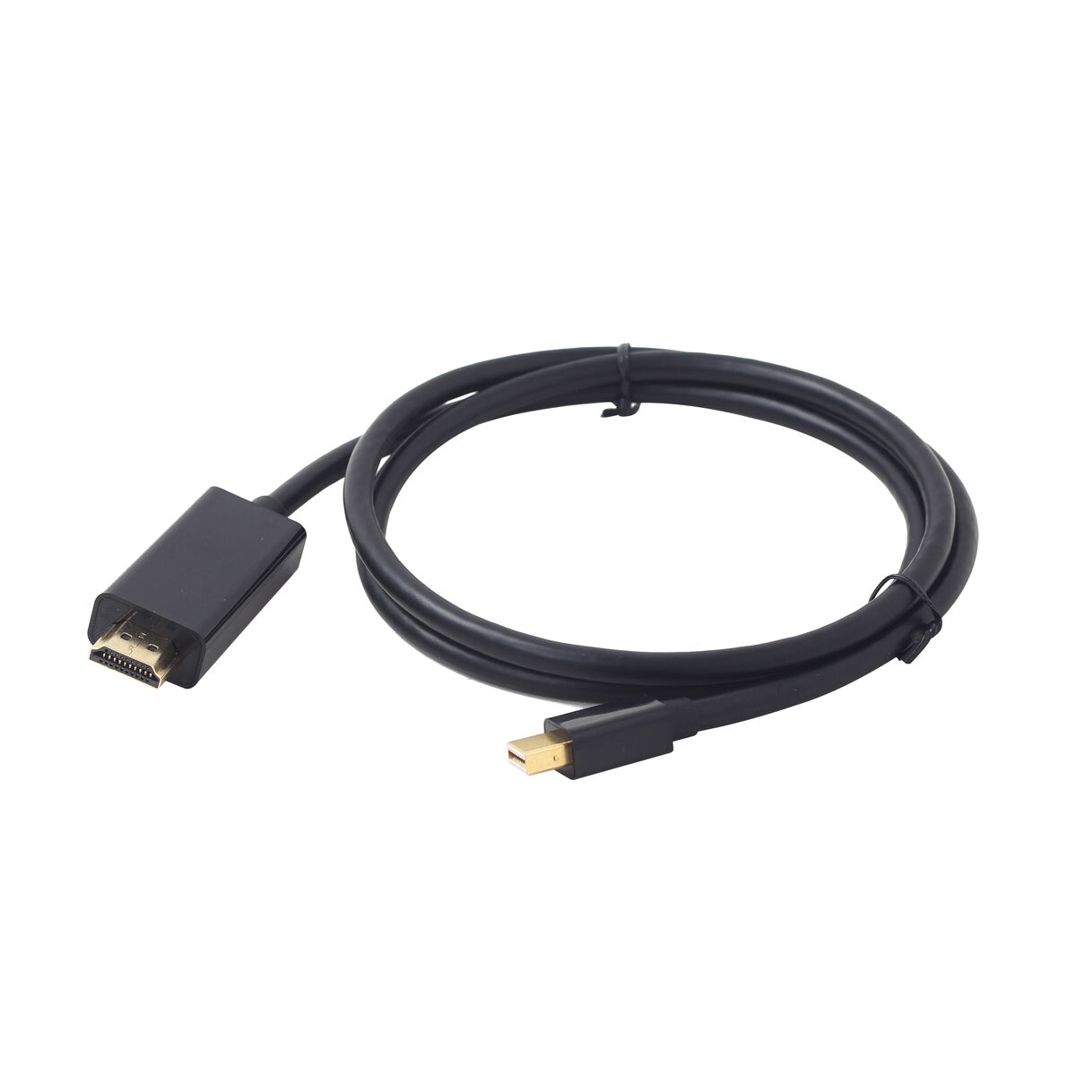 HDMI till DVI Adpater GEMBIRD *Mini DisplayPort cable to HDMI 4K 1.8m 1,8 m - 6