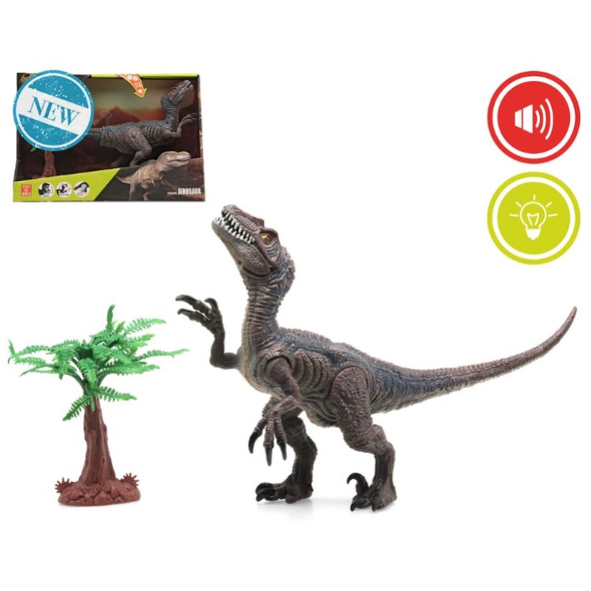 djur Dinosaurie